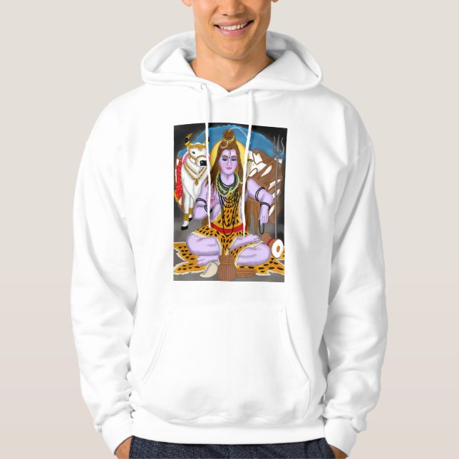 Moletom do Senhor Shiva (Frente)