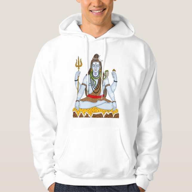 Moletom do Senhor Shiva (Frente)