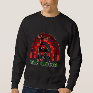 Moletom Doberman Christmas 839