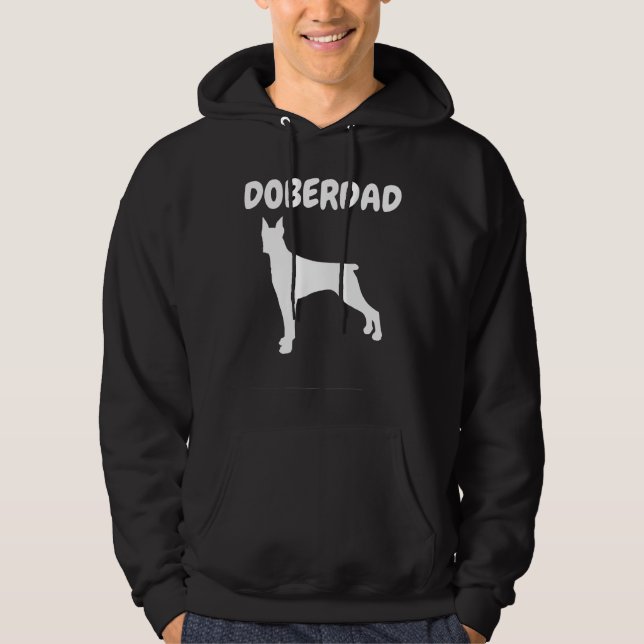 Moletom Doberman Doberdad 928 (Frente)