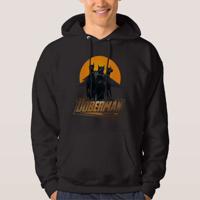 Moletom Doberman T-Shirt (Frente)