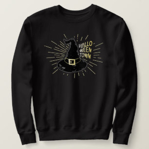 Moletom Docinho da Universidade Funny Halloweentown