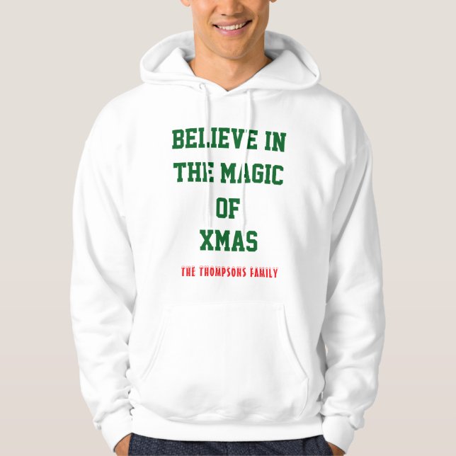 Moletom Docinho de Casca Básica Masculina (Frente)