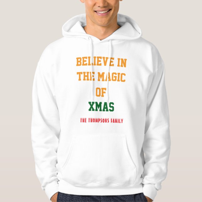 Moletom Docinho de Casca Básica Masculina (Frente)