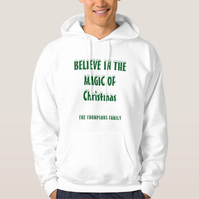 Moletom Docinho de Casca Básica Masculina (Frente)