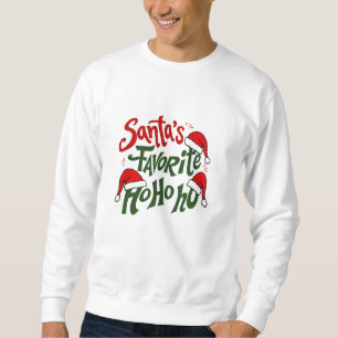 Moletom Docinho de Natal divertido e barato