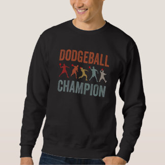 Moletom Dodg Jogador Gaga Ball Dodgeball