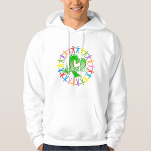 Moletom Doença renal unida em consciência