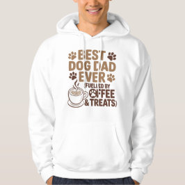 Moletom Dog Dad – Funny Dog Lover Gift 