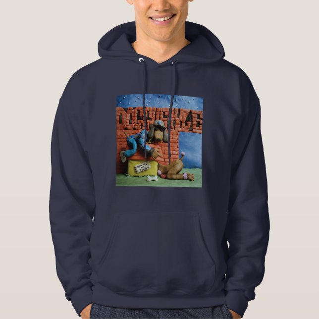 Moletom Doggystyle Hoodie (Frente)