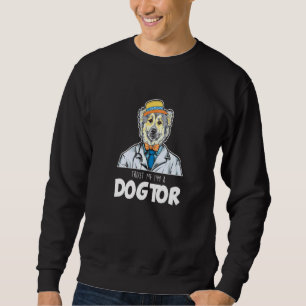 Moletom Dogtor Veterinarian Vet Tech Veterinary Medicine T