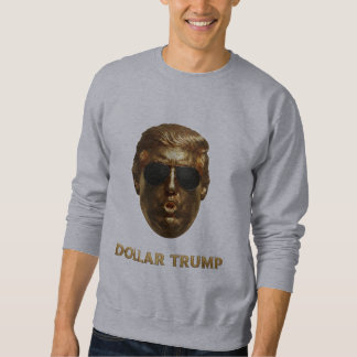 Moletom Dólar Trump solar