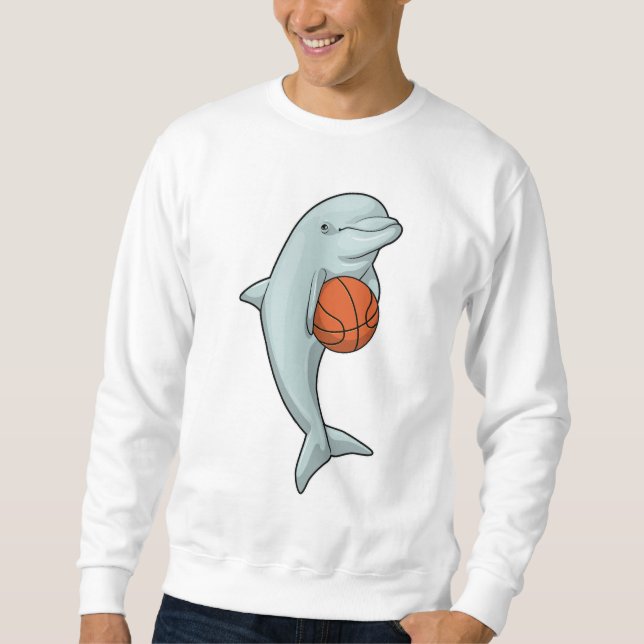 Moletom Dolphin at Basketball Sports (Frente)