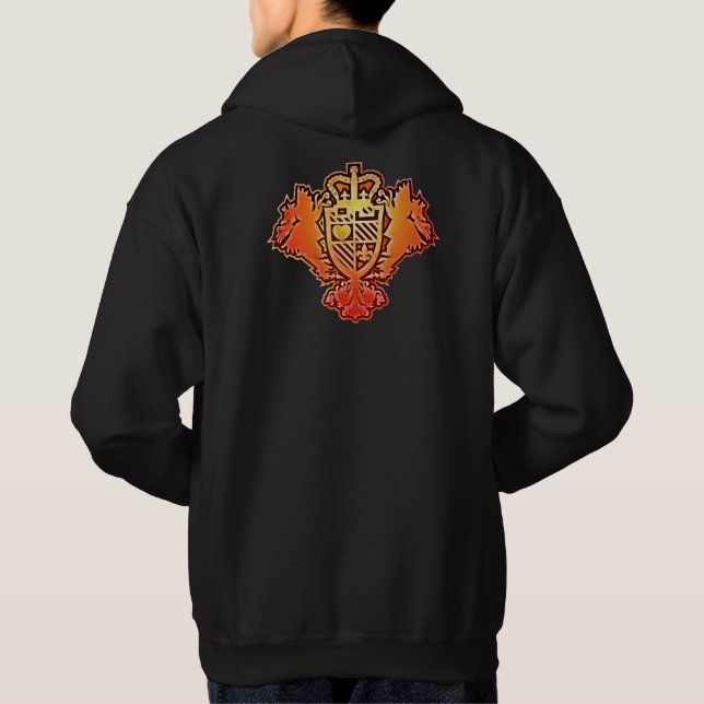 Moletom Domador_de_Dragão (Verso)