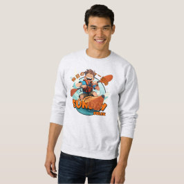 Moletom Domingo Break | Masculino