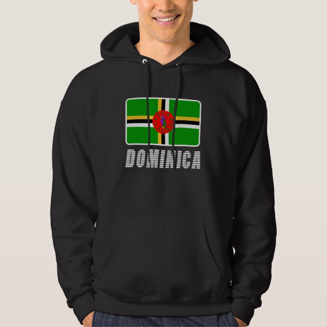 Moletom Dominica (Frente)