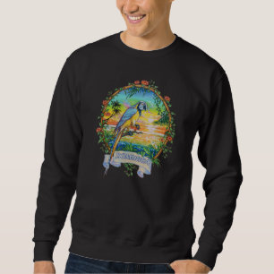 Moletom Dominica West Indies Vintage