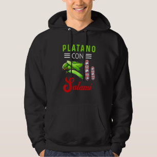 Moletom Dominicana Flag RD República Dominicana Comida Man