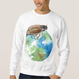 Moletom Dominion do besouro