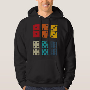 Moletom Dominoazulejos retrorlegal cores dominoplayer g