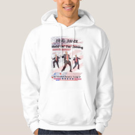 Moletom Donald Trump Men's Hoodie