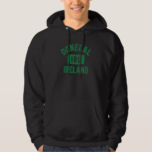 Moletom Donegal Ireland IRL Gym Style preocupado
