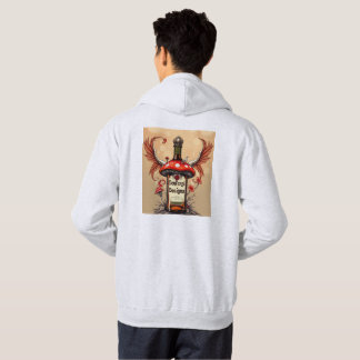 Moletom Donfungi Logo Capuz