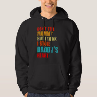 Moletom Donu2019t Diga à mamãe que acho que roubei o Hea d