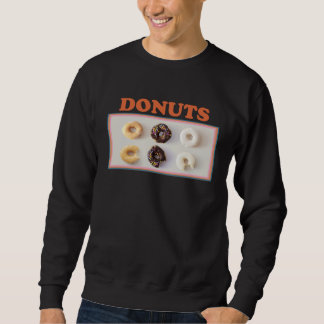 Moletom Donuts  donut  and record collector doughnut
