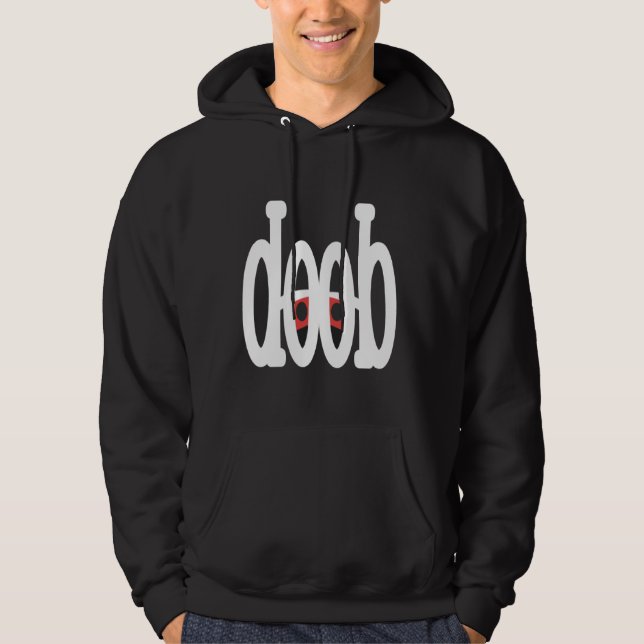 Moletom Doob (Frente)