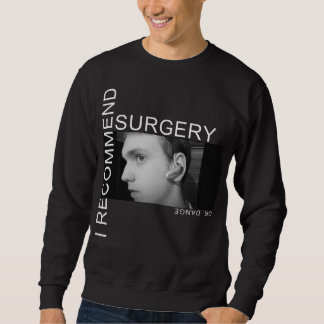 Moletom Dr. Dange Retro Sweater