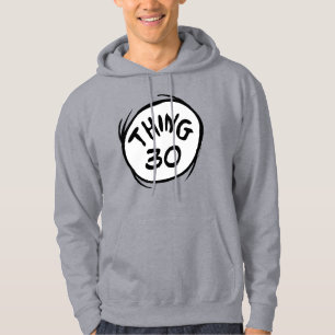 Moletom Dr. Seuss Coisa Um Coisa Dois Personalizada