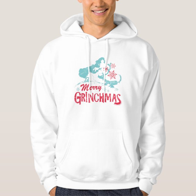 Moletom Dr. Seuss | Grpolegadas — Grinchmas Felizes (Frente)