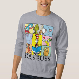 Moletom Dr. Seuss | Histórias Gráficas