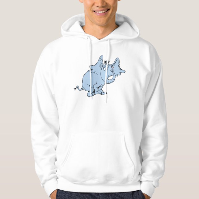 Moletom Dr. Seuss | Horton de lado (Frente)