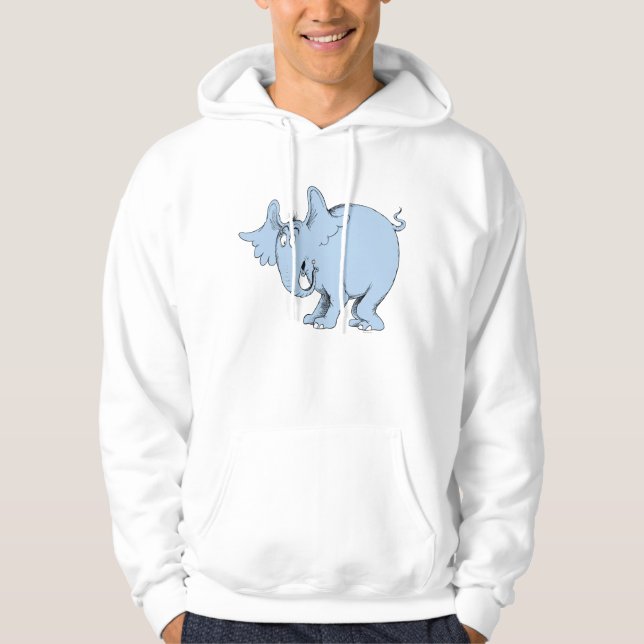 Moletom Dr. Seuss | Horton e o Mundo dos Quem (Frente)