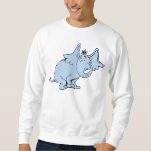 Moletom Dr. Seuss Horton Olha de Lado