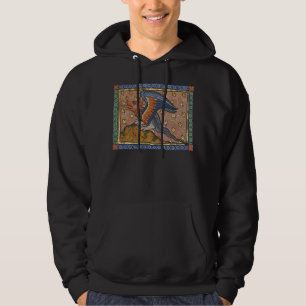 Moletom Dragão Bestiário Medieval c. 1270