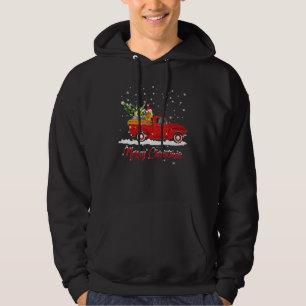 Moletom Dragão Carrotado Caminhão Vermelho Andando Natal