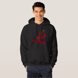 Moletom Dragão Vermelho