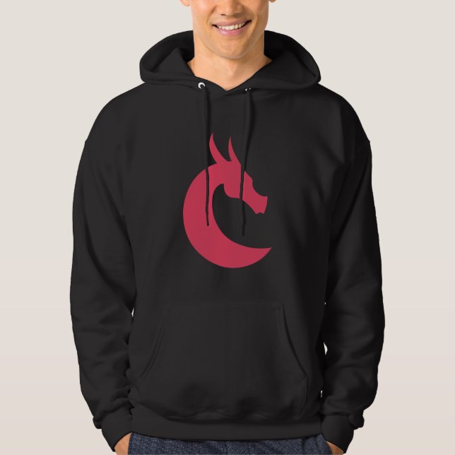 Moletom Dragon Hoodie (Frente)