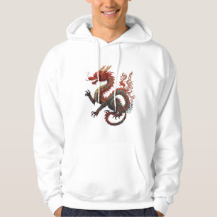 Moletom Dragon Legacy Hoodie
