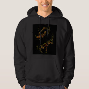 Moletom Dragon Phoenix Hoodie