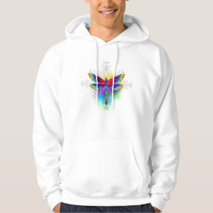 Moletom Dragonfly Poligonal