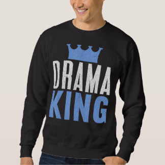 Moletom Drama King, Teatro Musical da Atriz de Teatro na B