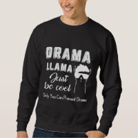 Drama Llama seja legal, só você pode evitar a cota