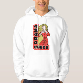 Moletom Drama Queen porque tudo me excita demais