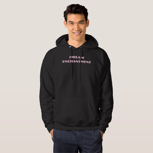 Moletom Dream Enchantation T-Shirt (Frente Completa)