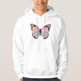 Moletom Dreamer Butterfly Vibes