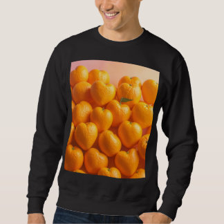 Moletom Dreamy Citrus Heart